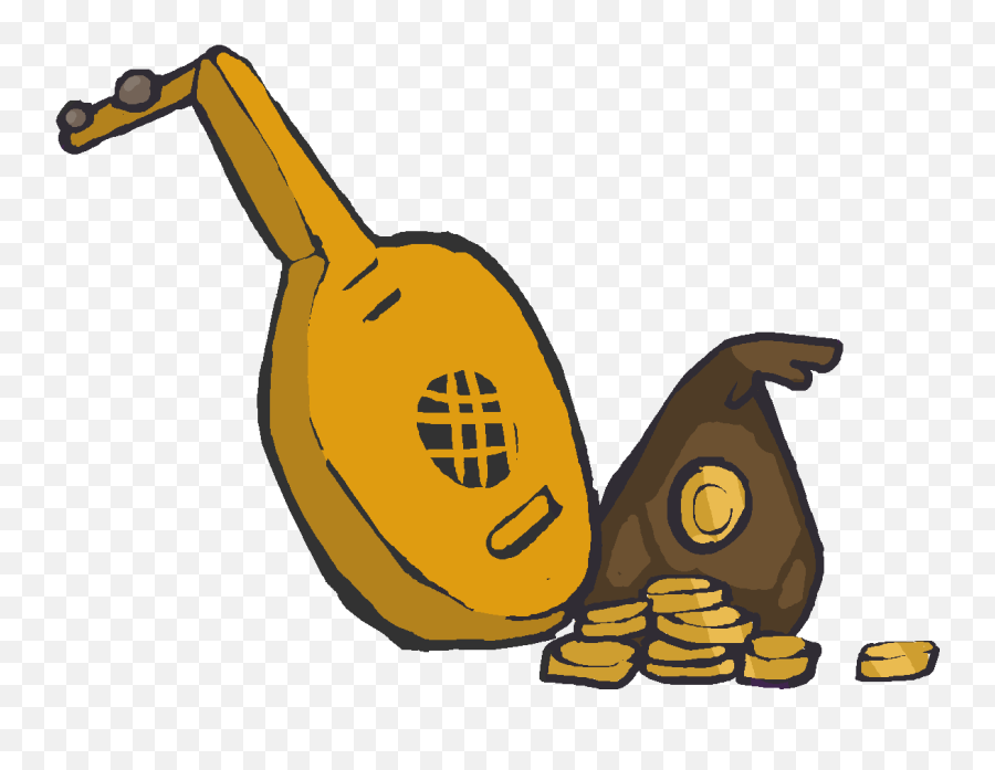 Lute Nu0027 Loot Global Game Jam - Lute Loot Png,Lute Png