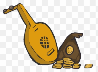 Lute Nu0027 Loot Global Game Jam - Lute Loot Png,Lute Png