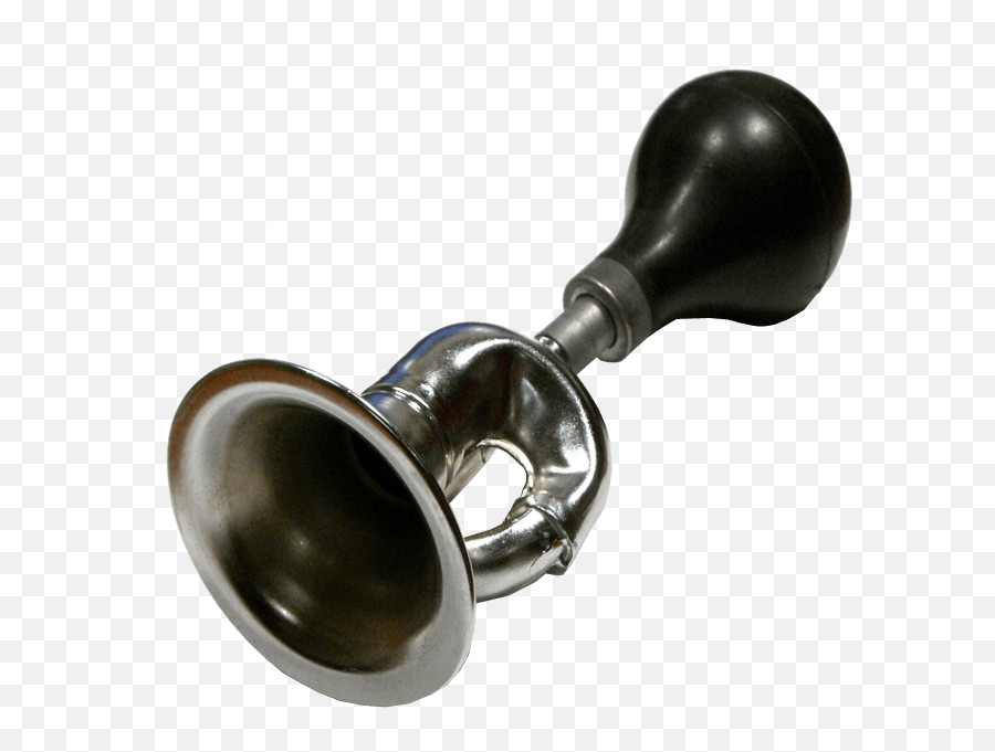 Chrome Horn No Background Png Image - Free Png Images Transparent Bicycle Horn,Chrome Png