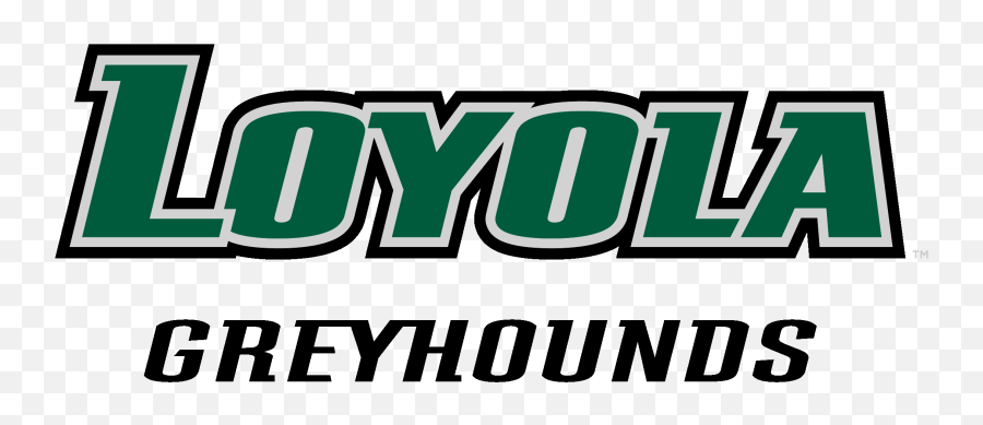 Athletic Logos - Loyola University Maryland Athletics Loyola Greyhounds Png,Green Logos