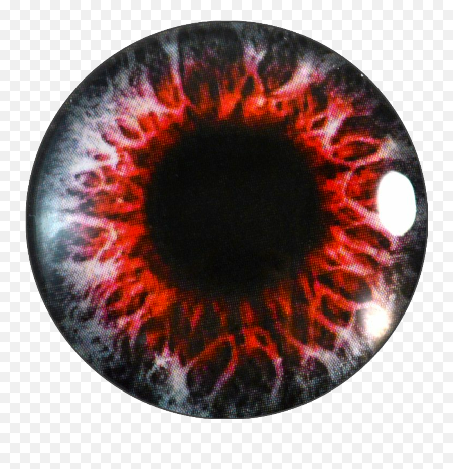 Download Hd Contactlens Eye Evileye - Demon Eye Texture Png,Demon Eyes