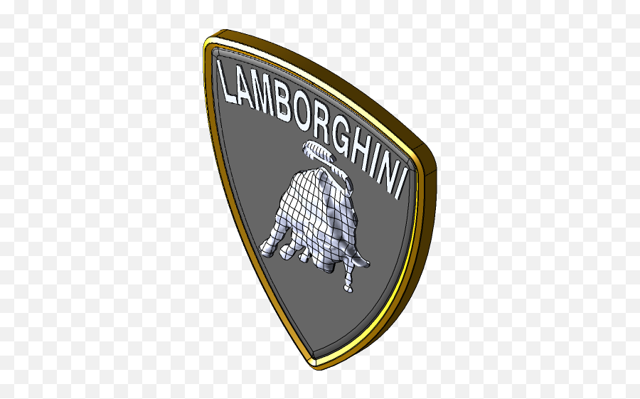 Lamborghini Logo - Emblem Png,Lamborghini Logo