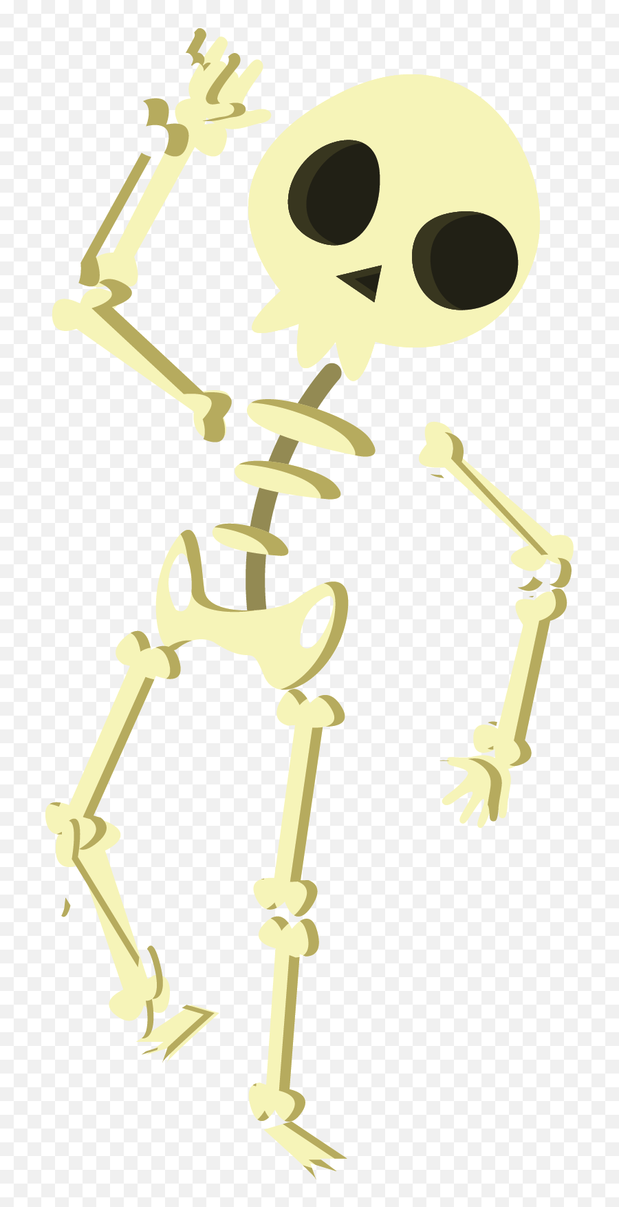 Skeleton Halloween Skull Silhouette - Dot Png,Skull Silhouette Png