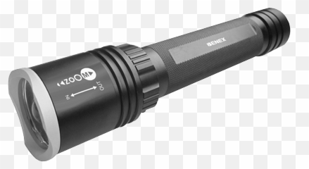 Led Torch Light Flashlight Bright Versatile - Panel Glass Fuse Holder png