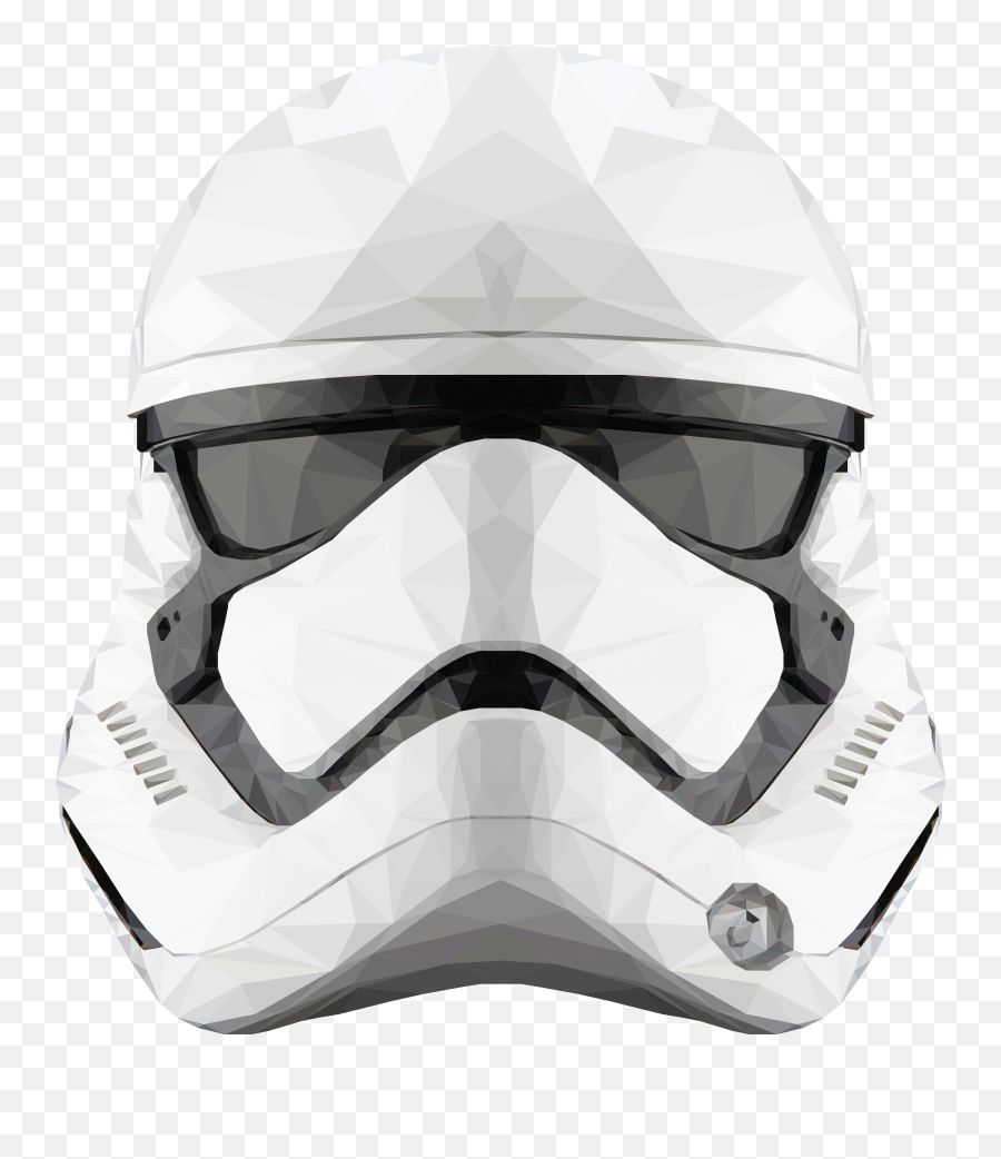 Download Helmet Kylo Skywalker Anakin Ren Motorcycle - Transparent Background Stormtrooper Helmet Png,Helmet Png