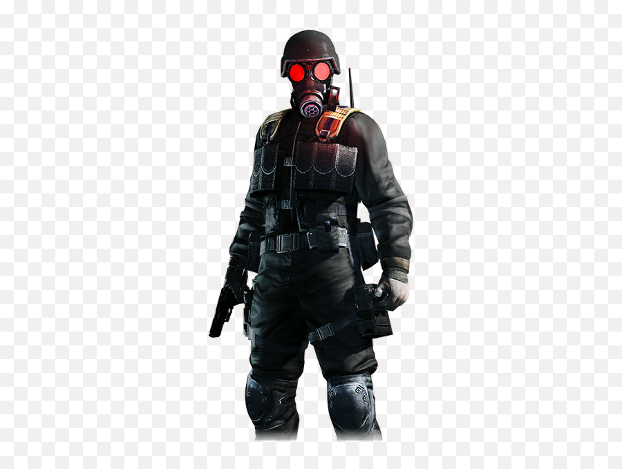 Hunk - Lv Resident Evil Revelations 2 Hunk Full Size Best Gta Online Outfits Png,Resident Evil 2 Logo Png