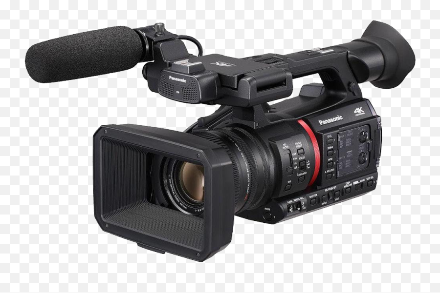 Download Free Png Panasonic Video Camera Recorder Image - Panasonic Ag Cx350,Recorder Transparent Background