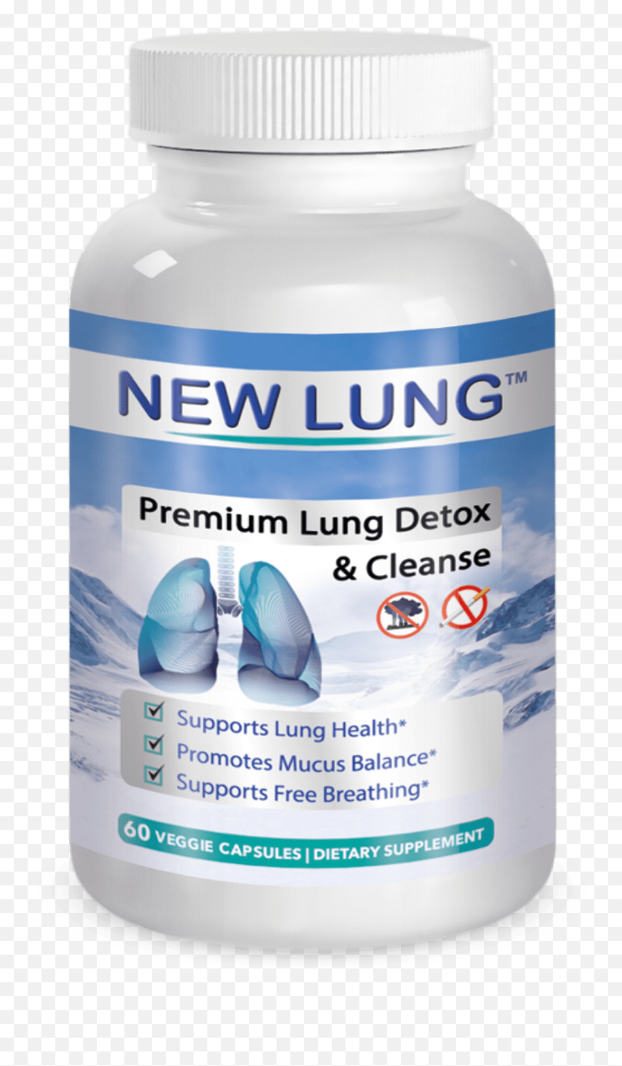 Download Hd Lung Supplement - Lung Transparent Png Image Best Medicine For Lungs,Lung Png