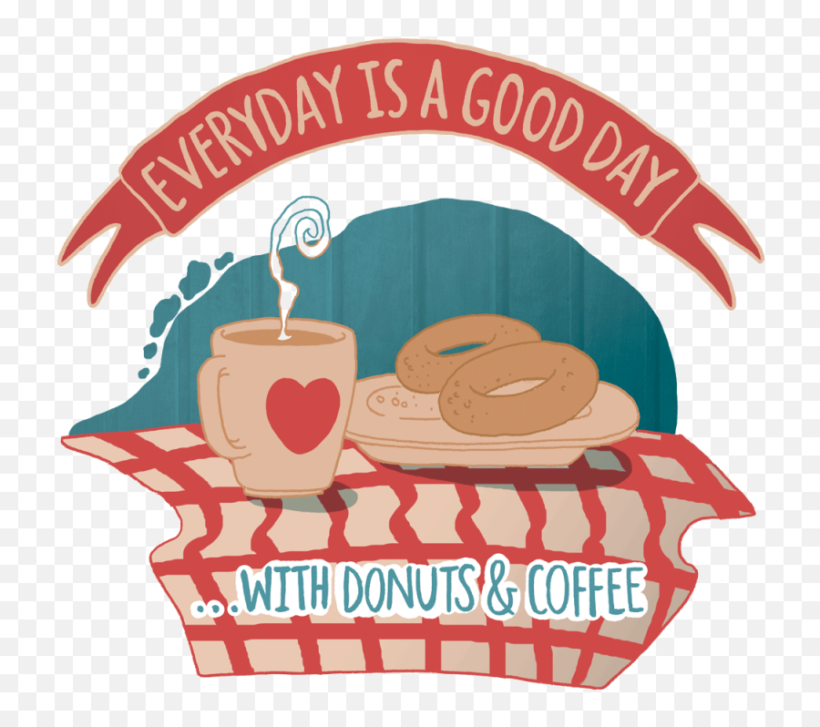Donut Clipart Png - Pin Coffee And Donuts Clipart Animated Doughnut,Donut Clipart Png
