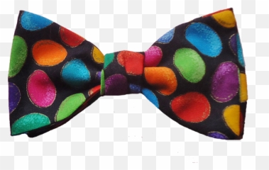 Bunny Eggs Maine Handmade Bow Ties - png