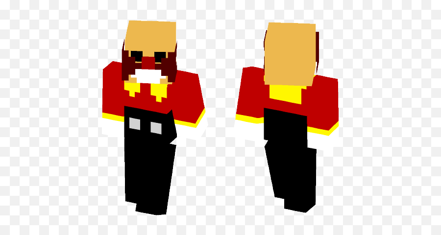 Download Classic Eggman 1 Minecraft Skin For Free - Minecraft Skins Suit Boy Png,Eggman Png