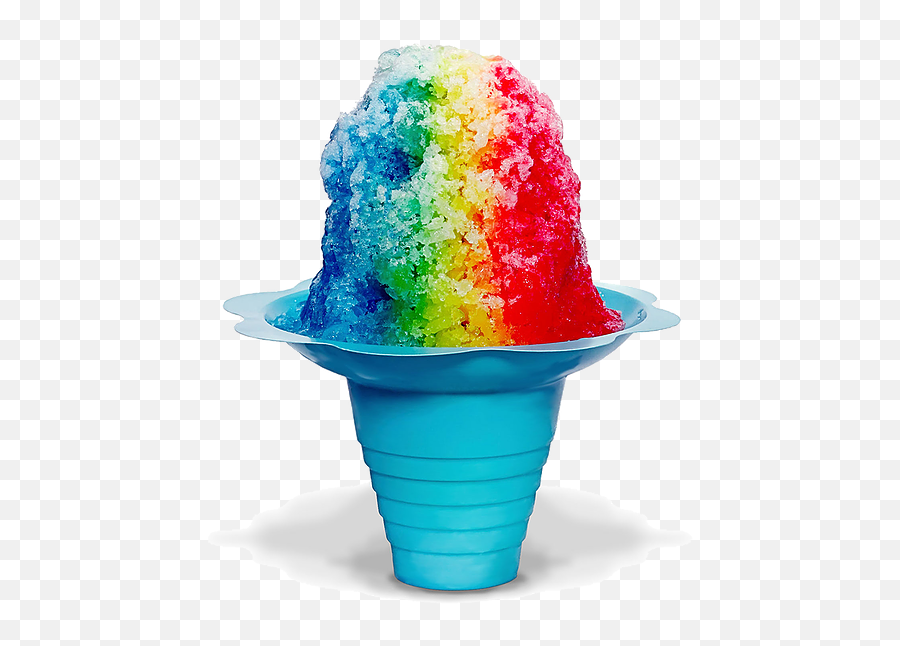 Free Snow Cone Png Download Clip - Hawaiian Shaved Ice,Snow Cone Png