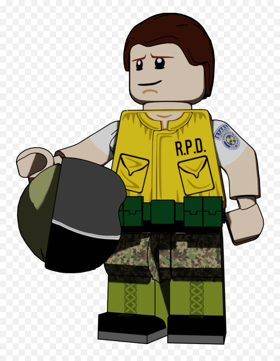 Resident Evil Brad Vickers 1 - Fictional Character Png,Resident Evil Png