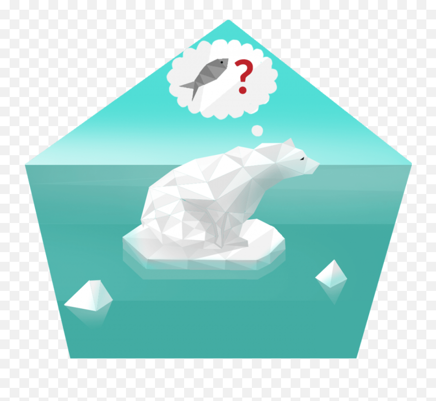 Climate Change In Greenland - Melting Ice Caps Icon Png,Climate Change Png
