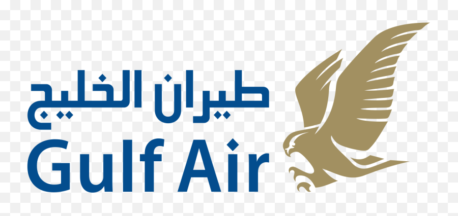 Gulf Air Logo - Gulf Air Airline Logo Png,Emirates Airline Logo