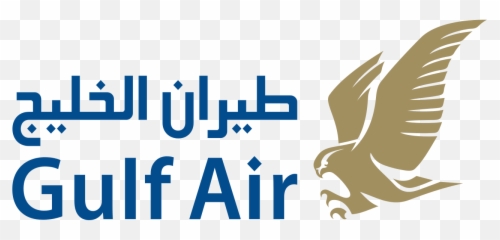 Gulf Air Logo - Airline png