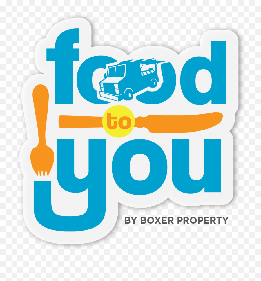 What Do You Think Of Our New Logo Food To Is A Png Why Dont We