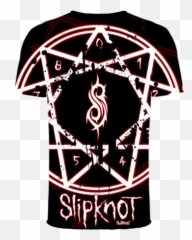 Slipknot Logo - Slipknot Heavy Metal Band Art Art 32x24 Slipknot Hexagram Png,Slipknot Logo Transparent