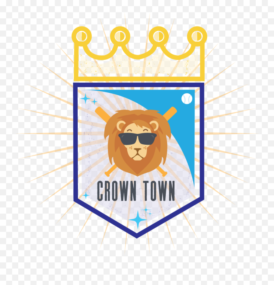 Crown Emoji - Kansas City Landmarks Line Art Transparent Language Png,Crown Emoji Png