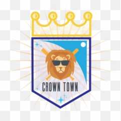 Crown Emoji - Kansas City Landmarks Line Art Transparent Language png