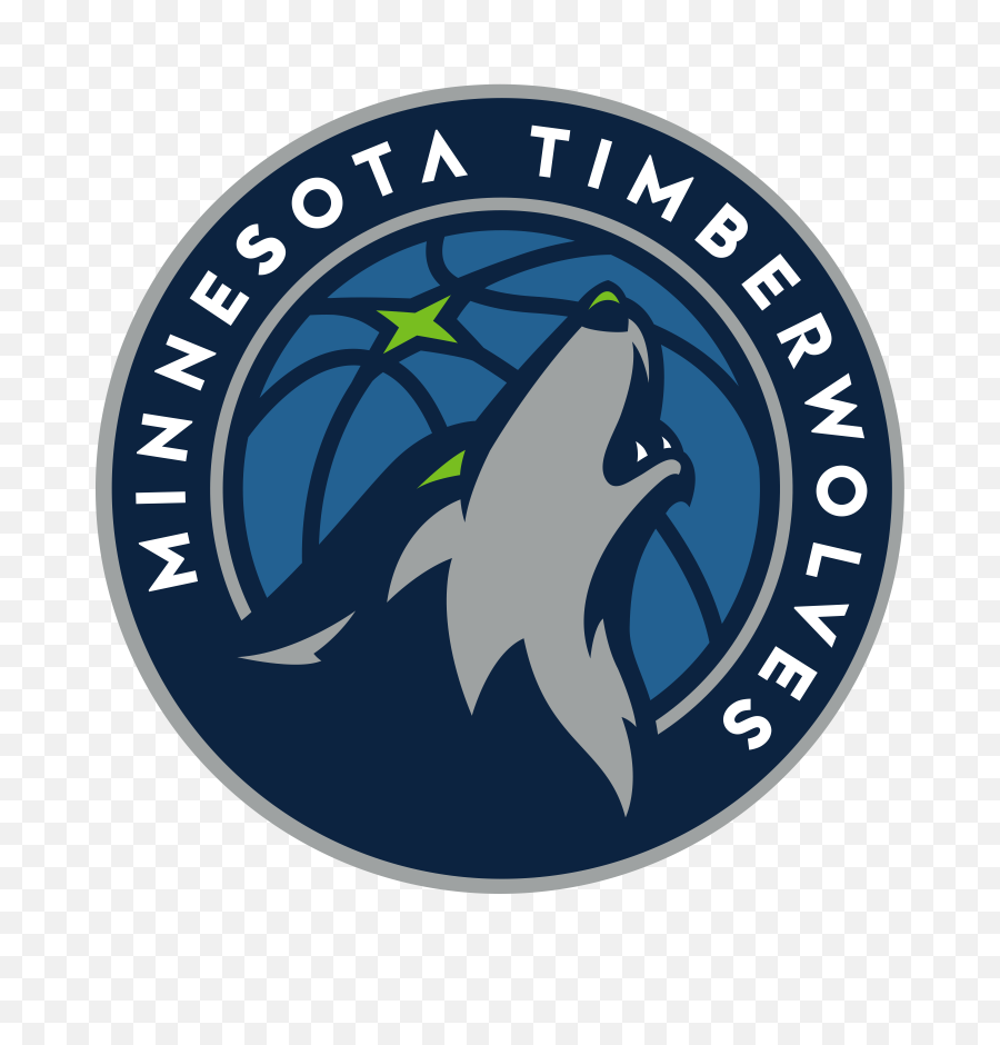 Nba Team Logos Ranking The Best From 1 To 30 - Minnesota Timberwolves Logo Png,Blue And Green Logo