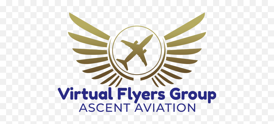 Virtual Flyers Group Ascent Aviation - Language Png,Flyers Logo Png