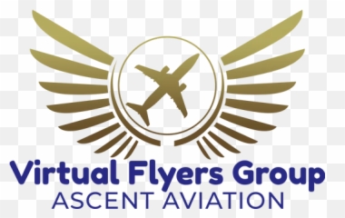 Virtual Flyers Group Ascent Aviation - Language Png,Flyers Logo Png