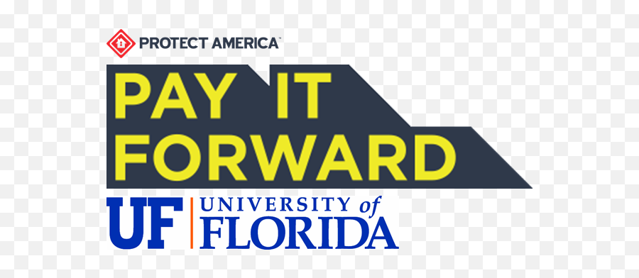 Protect Americau0027s Pay It Forward Challenge - University Of Florida Png,University Of Florida Png