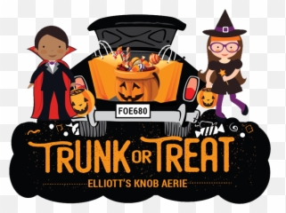 Elliottu0027s Knob Fraternal Order Of The Eagles Aerie 680 Foe - Halloween Car Trunk Clipart Png,Fraternal Order Of Eagles Logo