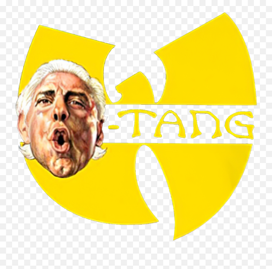 Dope Ric Flair Wu Tang Shirt - Ric Flair Woo Tang Png,Ric Flair Png