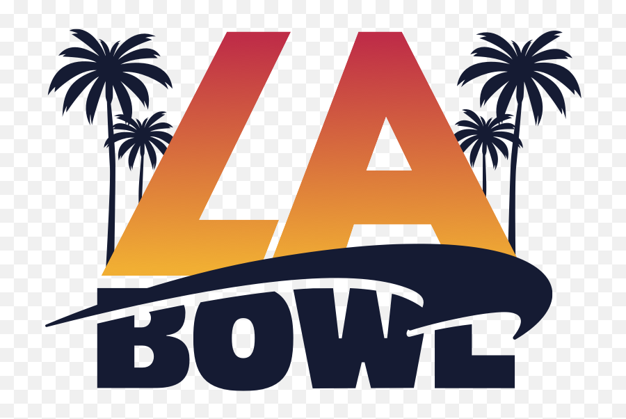 La Bowl U2013 Sofi Stadium - La Bowl Logo 2020 Png,La Rams Logo Png