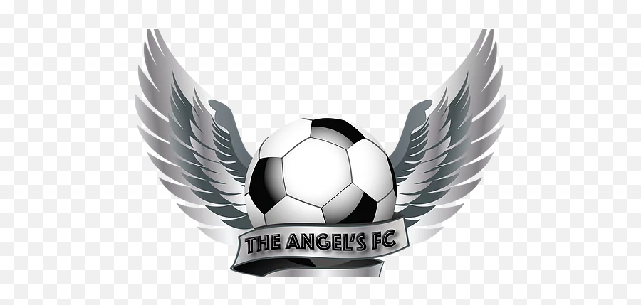 Enrollment Nj The Angelu0027s Fc Soccer School - Disco Wings Vector Png,Angels Logo Png