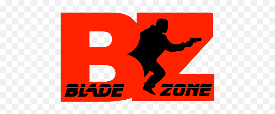 Bladezone - Language Png,Blade Runner Logo