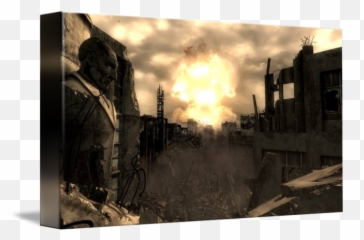Fallout Nuke By Chadtest1 - 3 png