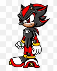 Shadow The Hedgehog - Clip Art Library Shadow The Hedgehog png