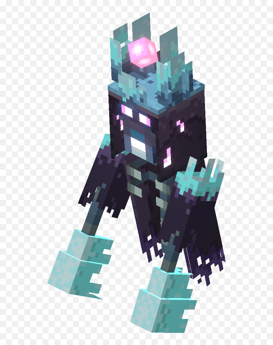 Minecraft Dungeonswretched Wraith U2013 Official Wiki - Minecraft Dungeons Wretched Wraith Png,Minecraft Heart Transparent