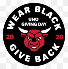 Downloads Wear Black Give Back Uno Giving Day 2020 - Automotive Decal png