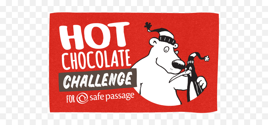 Hot Chocolate Challenge - Language Png,Hot Chocolate Transparent