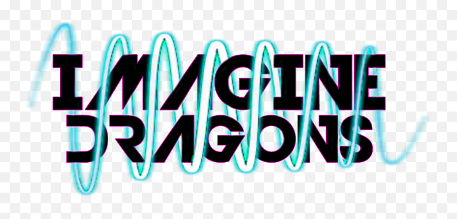 Largest Collection Of Free - Toedit Imagine Dragons Stickers Dot Png,Imagine Dragons Logo Transparent
