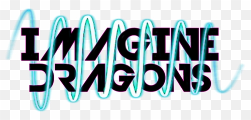Largest Collection Of Free - toEdit imagine dragons Stickers Dot png