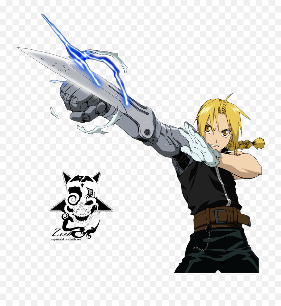 Edward Elric Photo Edwardelric1 - Arm Edward Elric Weapon Png,Edward Elric Png