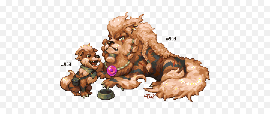 Growlithe Lv - Curly Png,Arcanine Transparent