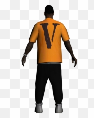 Vlone Png - relvlone Gta Sa Vlone Skin 4028517 Vippng San Andreas