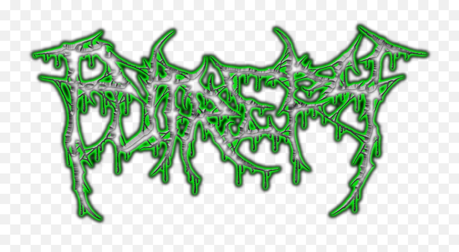 Death Metal Transparent Png Clipart - Transparent Death Metal Fonts,Death Metal Logos
