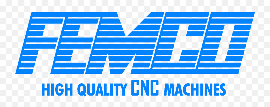 Femco - Texmac Machine Tools Femco Png,Cnc Logo