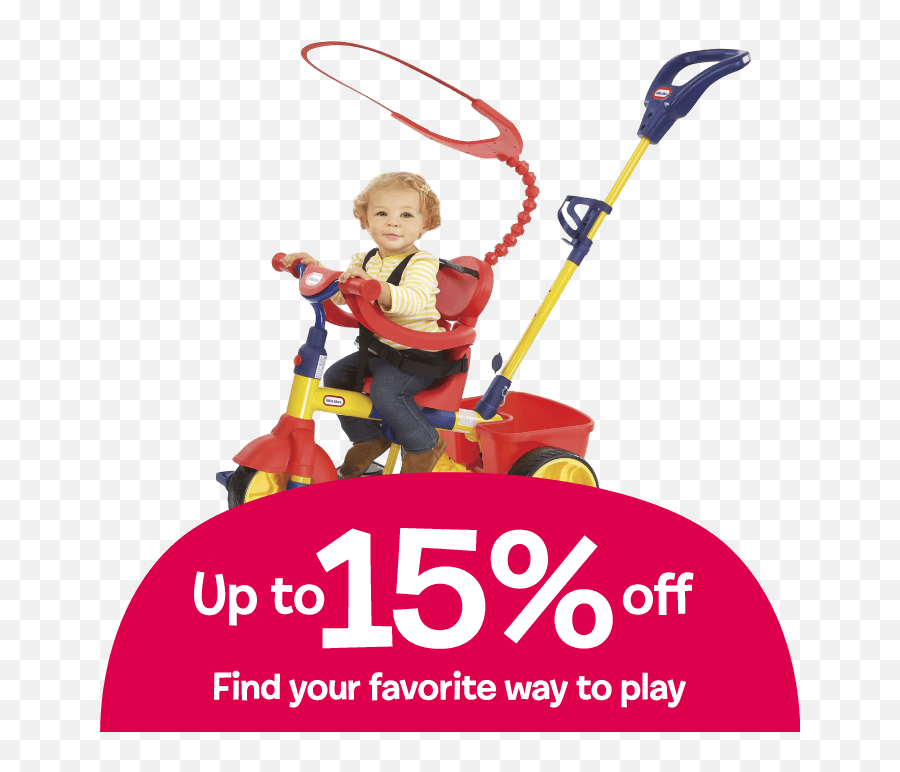 Shop Little Tikes Toys Online In Dubai U0026 Uae U0027ru0027 Us - Little Tikes 3 In 1 Trike Png,Little Tikes Logo