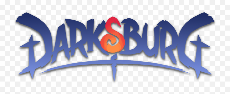 Darksburg U2013 Ico Media - Darksburg Logo Png,Video Game Logos