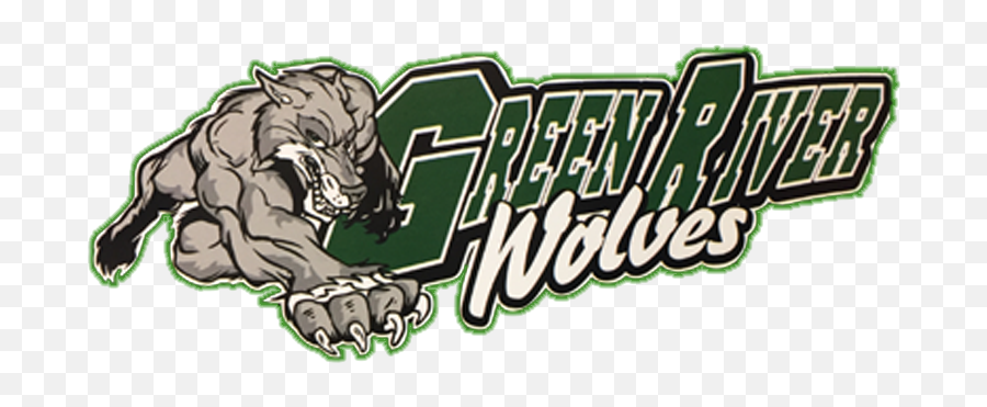 Grhs 2019 Make - Green River High School Wyoming Wolves Png,Make A Wish Logo Transparent