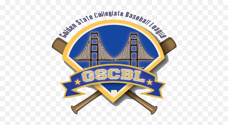 Golden State Collegiate Baseball League - Language Png,Golden State Logo Png