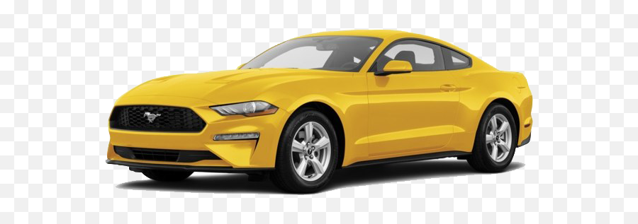 Yellow Ford Mustang Png Photos - Ford Mustang Convertible 2019 Usa,Ford Mustang Png
